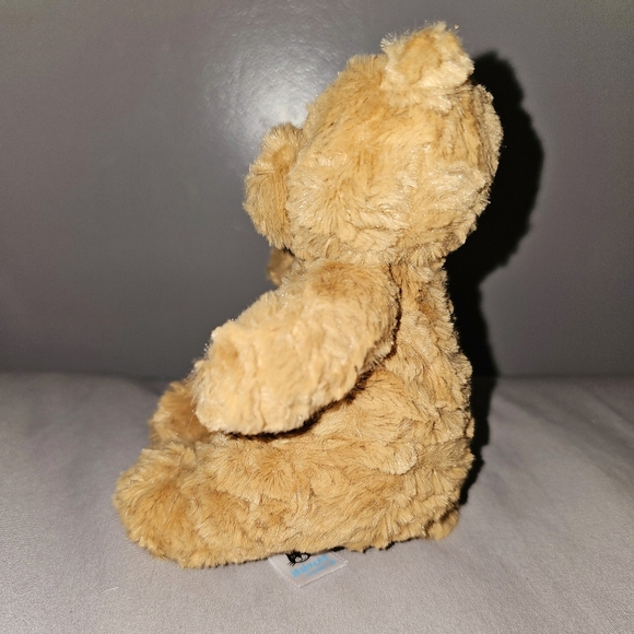 BNWT RARE Jellycat BARTHOLOMEW BEAR TINY Soft Plush - SOLD OUT! HTF! - Picture 3 of 5